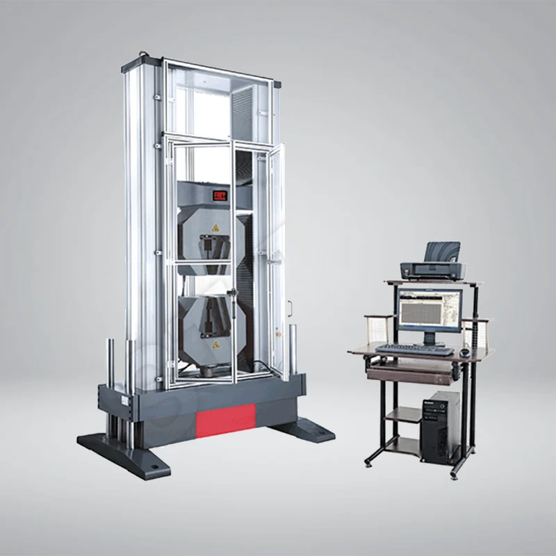 Electronic Universal Testing Machine - hsttester