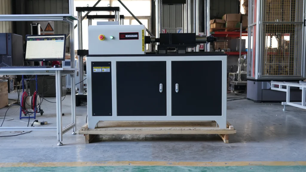 How to make torsion test of bolt ? HST ISO 16047 NDW-5000 Bolt Torsion ...